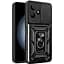 Панель BeCover Military для Realme Note 50 Black (712182) - мініатюра 1
