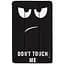Чехол-книжка BeCover Smart Case для Realme Pad 10.4" Don't Touch (708271) - миниатюра 1
