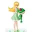 Фігурка Banpresto Історії монстрів Сінобу Осіно Monogatari Shinobu Oshino 17 см B M SO 17 - мініатюра 4