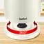 Електрочайник Tefal Thermo Protect 1.5 л пластик нержавіюча сталь світло-бежевий (KO140AE0) - мініатюра 4