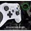 Геймпад джойстик GamePro MG-650 White 2.4G PC/PS3/Android - миниатюра 8