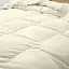 Дитяча ковдра Cosas вовна 110х140 см Biscuit капучино (Quilt_110х140_Winter-Wool-Microfiber) - мініатюра 6