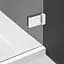 Душевая перегородка Radaway Euphoria Walk-in V 90 см 383111-01-01 - миниатюра 6