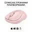 Миша Logitech M240 Silent Bluetooth Rose - мініатюра 6