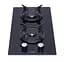 Варочная поверхность Ventolux HSF320G RS (BK) 3 - миниатюра 2