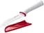 Нож сантоку Tefal Ingenio Ceramic White, с чехлом, 13 см (K1530414) - миниатюра 1