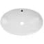 Раковина Qtap Dove без донного клапана QT06113077WN - миниатюра 1