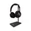 Підставка для гарнітури OfficePro Aluminum Alloys Black (LS350B) - миниатюра 5