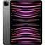 Планшет Apple iPad Pro 11 2022 Wi-Fi 1TB Space Gray [MNXK3] [74827] - мініатюра 1