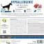 Сухой корм Brit Care Dog Hypoallergenic Adult Large Breed для собак больших пород, гипоаллергенный с ягненком, - миниатюра 8