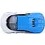 Автомодель Maisto Bugatti Chiron бело-голубой - тюнин, 1:24 (32509 white/blue) - миниатюра 10