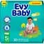 Підгузки Evy Baby Junior 5 (11-25 кг) 30 шт. - мініатюра 1