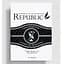 Карты игральные Cartamundi Black Republics Deck - Artist Edition (deck black) (PC_ELBRDAE) - миниатюра 1