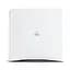Консоль Sony PlayStation 4 SLIM 500GB White обслугована без геймпада + гарантія б/в - мініатюра 1
