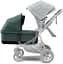 Люлька Thule Sleek Bassinet Mallard Green (TH 11000110) - мініатюра 3