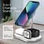 Зарядное устройство Energizer 15W 3-in-1 Magnetic Wireless Fast Charger white (WCP303) - миниатюра 6