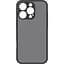 Чохол Make Apple iPhone 16 Pro Frame Black - мініатюра 1