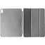 Чехол Smart Case+stylus для Apple iPad 10.9 2022 10/11 Generation Grey - миниатюра 1