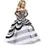 Колекційна лялька Barbie Signature 65-та річниця (HRM58) - мініатюра 1