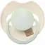 Пустушка силіконова динамічна LOVI Prime Glow/Blush Glow 6-18 міс 2 шт. Ivory (34/437) - мініатюра 8