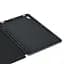 Чохол SlimTPU S-Pen holder Samsung Galaxy Tab S10 FE 10.9/S9/S9 FE 11" Чорний - мініатюра 3