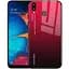 Чохол-бампер Primolux Gradient Glass для Samsung Galaxy A20 2019 (SMA205) / A30 2019 (SMA305) Red - мініатюра 1