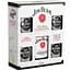 Віскі Jim Beam White Kentucky Staright Bourbon Whiskey, 40%, 0,7 л + 4 шт. Royal Club Tonic 0,33 л - мініатюра 1