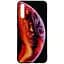 Чохол-накладка Toto Print Glass Space Case Samsung Galaxy A30s/A50/A50s Amethyst - мініатюра 1