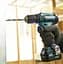 Шуруповерт-дриль Makita DF333DZ акумуляторний 10.8В - мініатюра 2