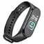Фітнес-браслет Hoco Smart sports bracelet GA08 Black - мініатюра 4