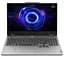 Ноутбук Lenovo 15.6 LOQ 15IRX10 FHD IPS/Intel i7-13650HX/32GB/1TB/RTX 5060/DOS/Luna Gray (83JE014JRA) - мініатюра 1