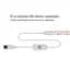Светодиодная лента ColorWay LED 3м з живленням від USB (CW-LD03) - миниатюра 3