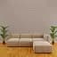Самоклеюча декоративна 3D панель Loft Expert цегла контраст світло-чорний 680x680x4 мм - мініатюра 4