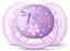 Пустушка Philips Avent Ultra Soft для дівчаток, 6-18 місяців , 2 шт. (SCF227/22) - мініатюра 2