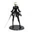 Фігурка бойовий робот Міс Автомата NieR: Automata 2В Authentic Bring Arts 30 см games NRA 22.94 - мініатюра 3
