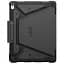 Чохол до планшета UAG iPad Air 13" (Gen 1 2024) Metropolis SE Black (124472114040) - мініатюра 1