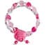 Набір браслетів Great Pretenders Rose-alicious Sparkly, рожевий, 2 шт. (84049) - мініатюра 1