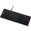Клавіатура NZXT Function MiniTKL Red Switches Black (KB-175UK-BR) [157019] - мініатюра 2