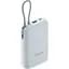 Портативний акумулятор Xiaomi Power Bank Integrated Cable 22.5W 10000mAh blue (P15ZM / BHR9073GL) - мініатюра 3