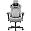 Кресло игровое Anda Seat Kaiser 4 V2 Size XL Gray Fabric (AD12YDDC-XLL-20-G-CF-03) - миниатюра 1