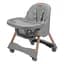 Стульчик для кормления Kidwell Karimi 2 в 1 Gray (5901130091188) - миниатюра 3