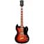 Електрогітара GUILD Polara Deluxe Vintage Sunburst [131471] - мініатюра 1