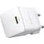 Мережевий зарядний пристрій Baseus Palm Fast Charger Type-C 20W P10111602213-00 White - мініатюра 2