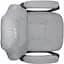 Геймерське дитяче крісло GT Racer X-1414 Fabric Gray/Gray [122627] - мініатюра 3