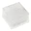 Светильник Brille тротуарный врезной LED 2.5W IP67 YELLOW (BY-19/36) - миниатюра 1