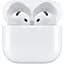 Навушники Apple AirPods 4 (MXP63ZE/A) - мініатюра 2