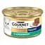Упаковка вологого корму для котів Gourmet Gold Паштет з кроликом 2.04 кг (85 г x 24 шт.) - мініатюра 3