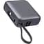 Зовнішній акумулятор Proove Moon Rock 10000mAh 22.5W Gray (PBM122012105) [136804] - мініатюра 1