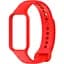 Ремінець ArmorStandart Silicone для Mi Band 8 Active / Redmi Smart Band 2 Red [ARM74003] [103399] - мініатюра 1