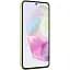Смартфон Samsung Galaxy A35 5G 6/128Gb Awesome Lemon (SM-A356BZYB) - мініатюра 3